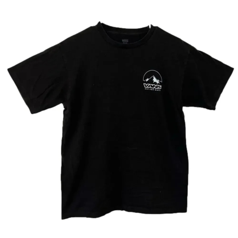 VANS OFF THE WALL Graphic Tee Medium